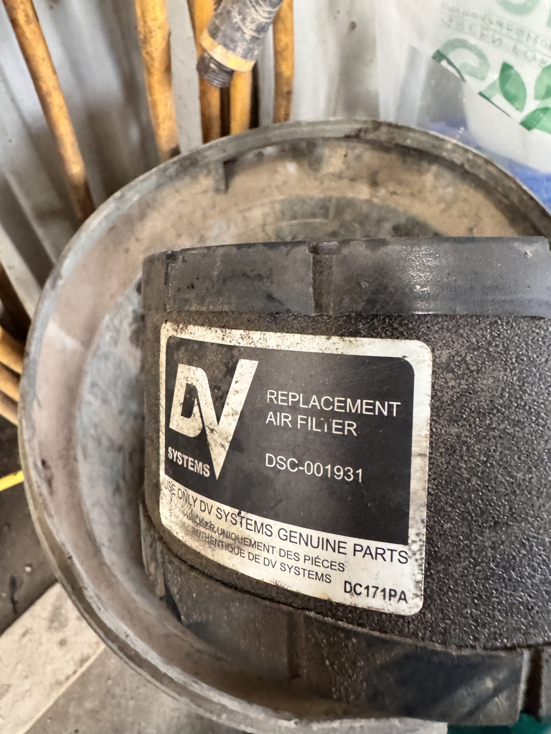 Dirty Airfilters and Coolers can cause big issues