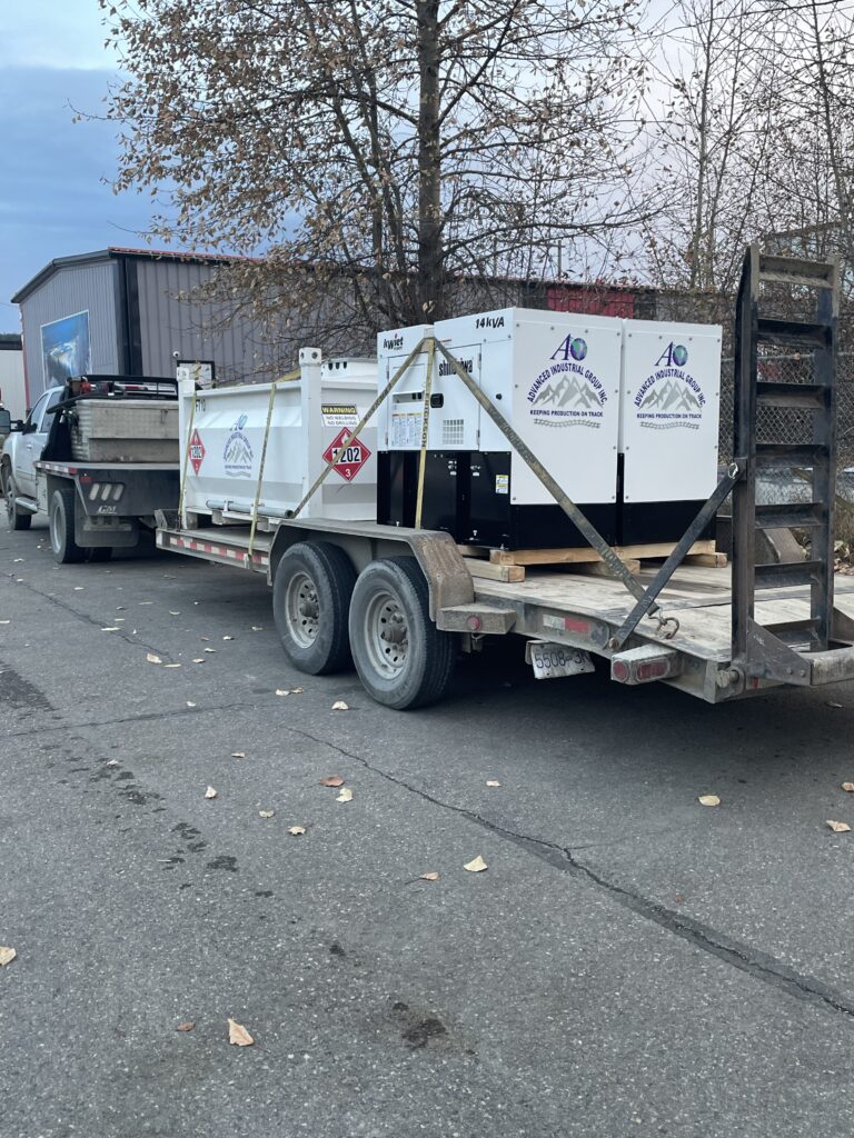 Reliable Material and Heavy Equipment Hauling Services